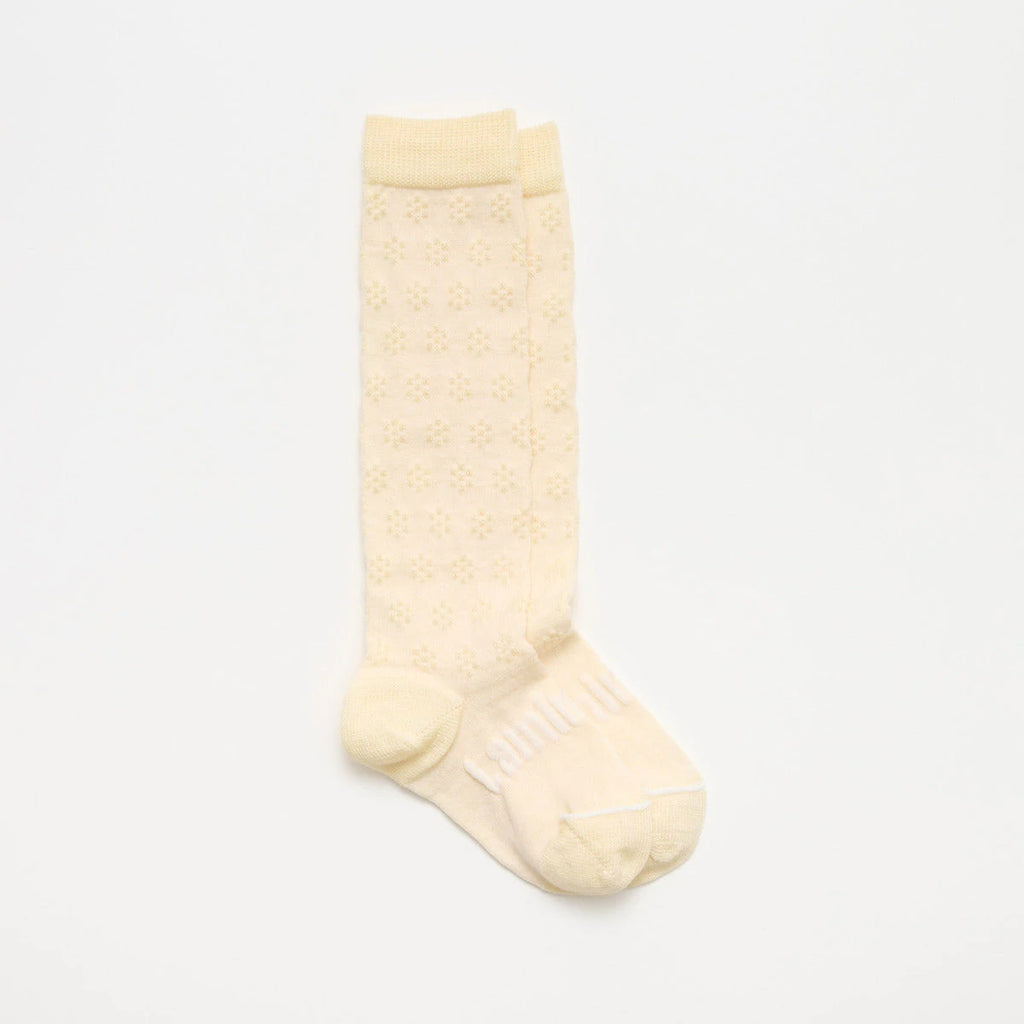 Lamington Socks (Knee High - Peanut)