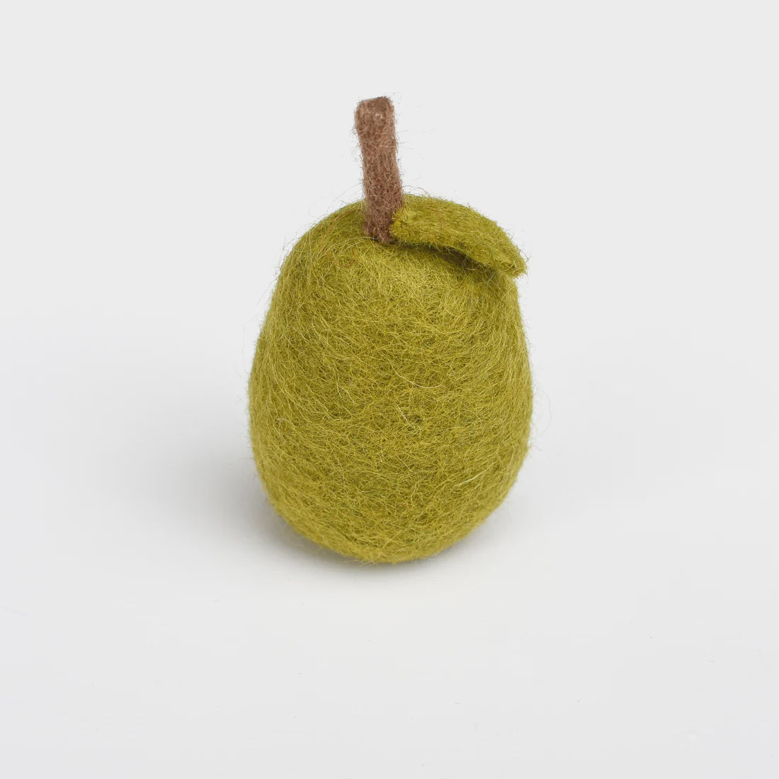 Tara Treasures Felt Pear