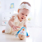 Hape Penguin Musical Wobbler E0331