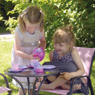 Dantoy Pink Tea Set