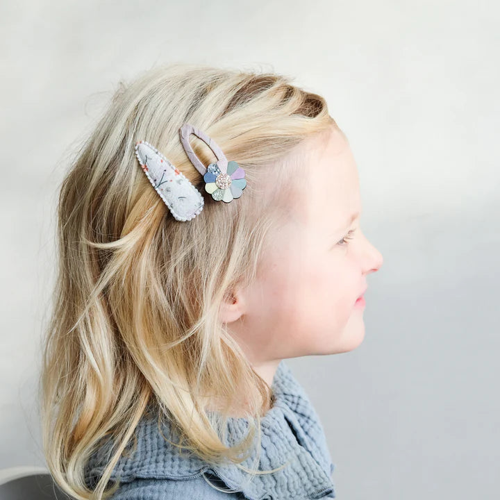 Mimi & Lula Posy Clic Clacs Clip Set (Blossom)