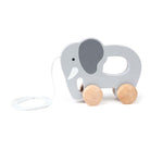 Hape Push & Pull Animal Elephant E0908