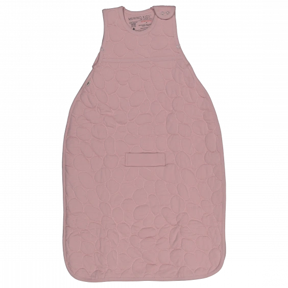 Go Go Bag Quilted (Riverstone Misty Rose)