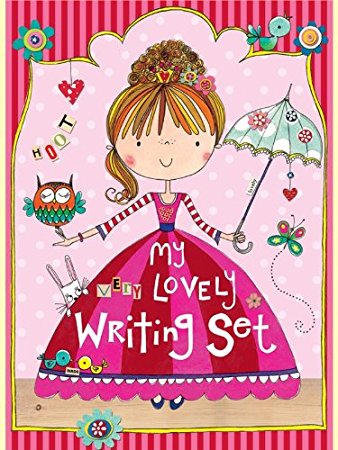 rachel ellen my lovely writing set