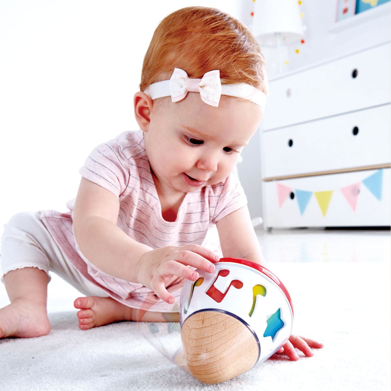 Hape Rotating Music Box E0332
