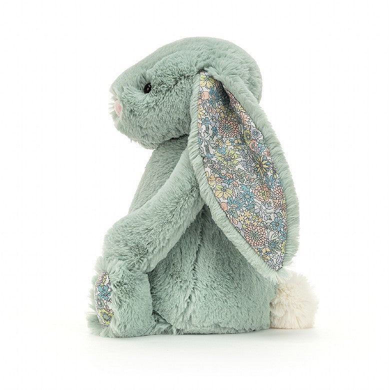 Jellycat Bashful Bunny (Medium Sage Blossom)