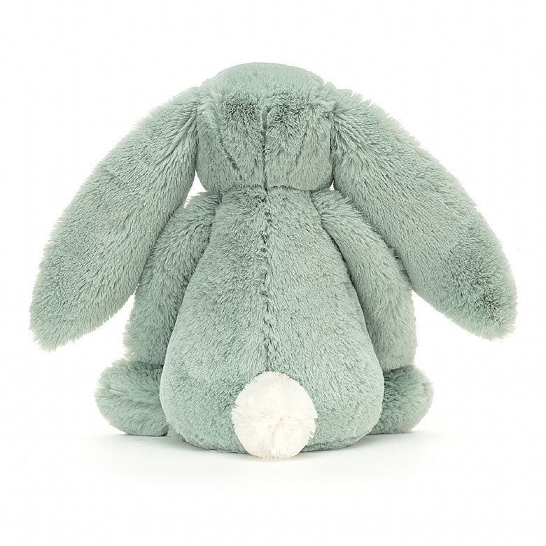 Jellycat Bashful Bunny (Medium Sage Blossom)