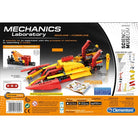 Clementoni Mechanics Lab (Seaplane + Hydroplane)