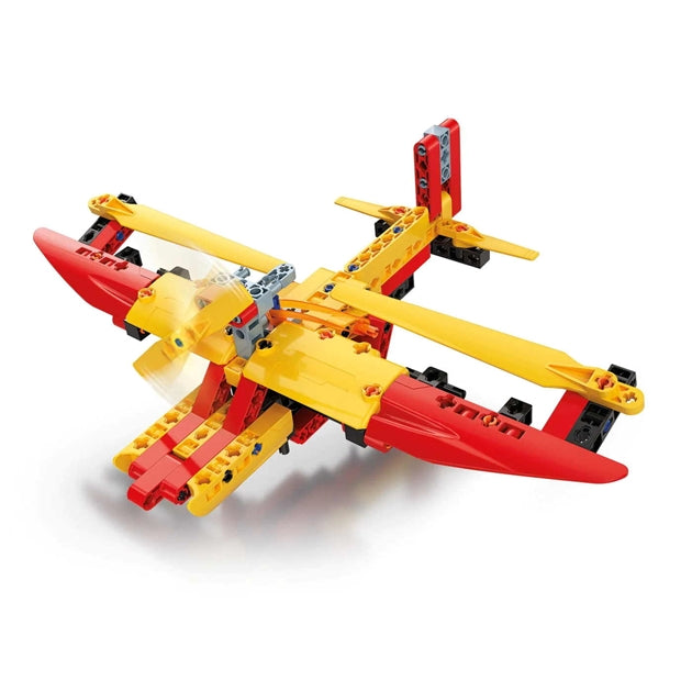 Clementoni Mechanics Lab (Seaplane + Hydroplane)