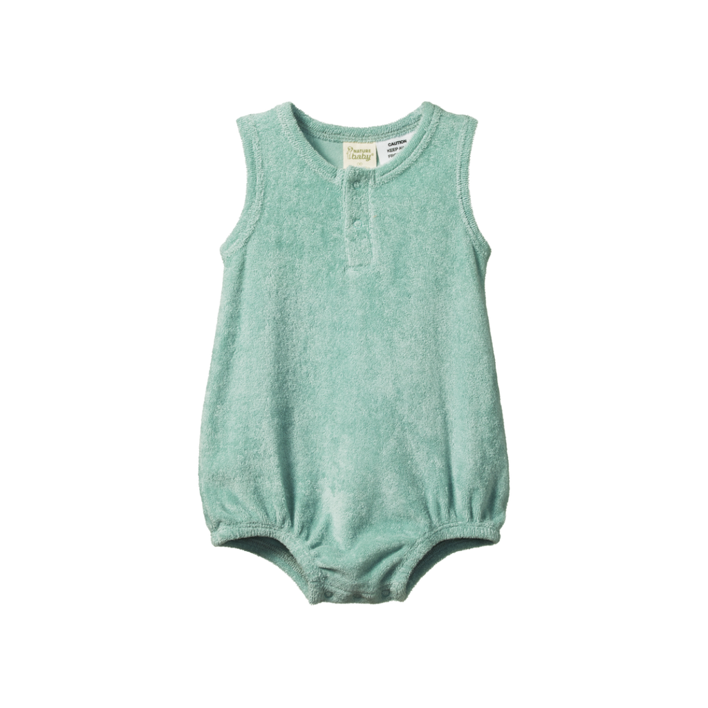 Nature Baby Seaside Suit (Surf Terry)