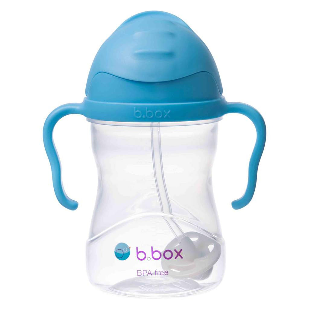 b.box Sippy Cup V2 (Blueberry)