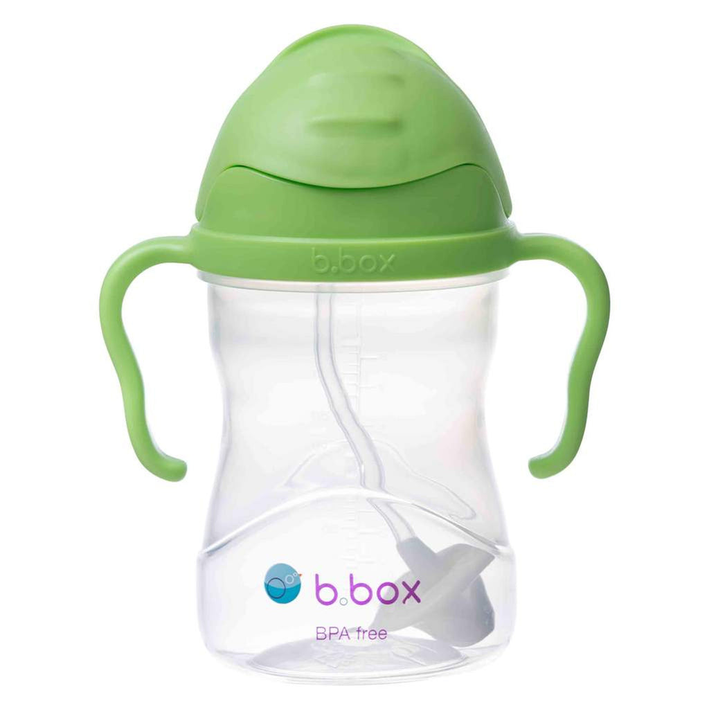 b.box Sippy Cup V2 (Green Apple)