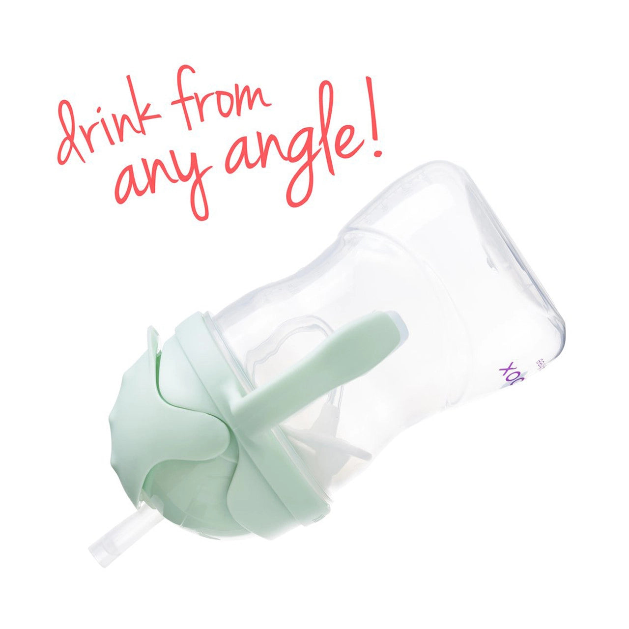 b.box Sippy Cup V2 (Pistachio)