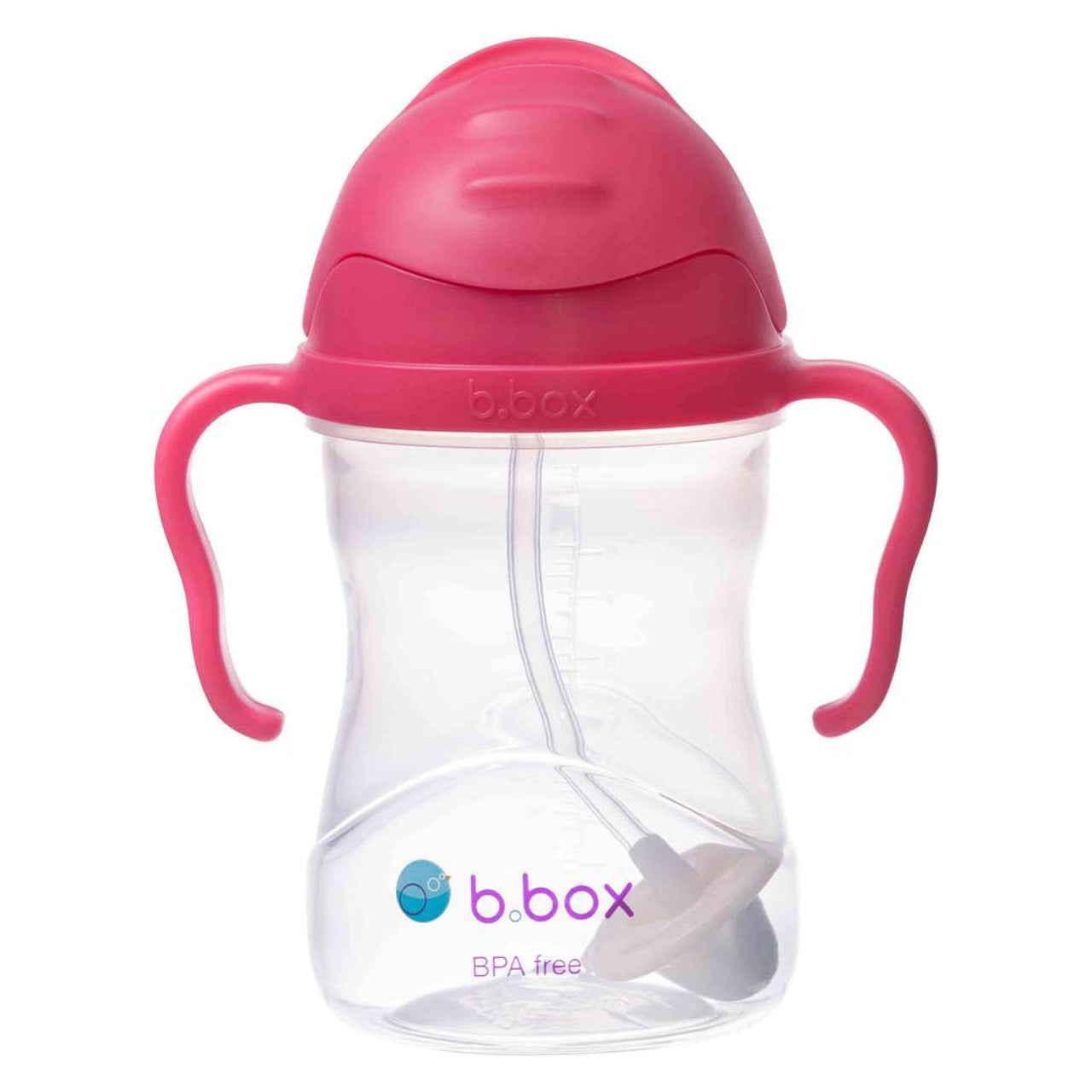 b.box Sippy Cup V2 (Raspberry)