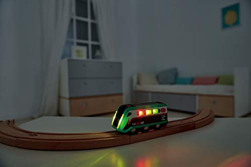 Hape Solar Powered Train