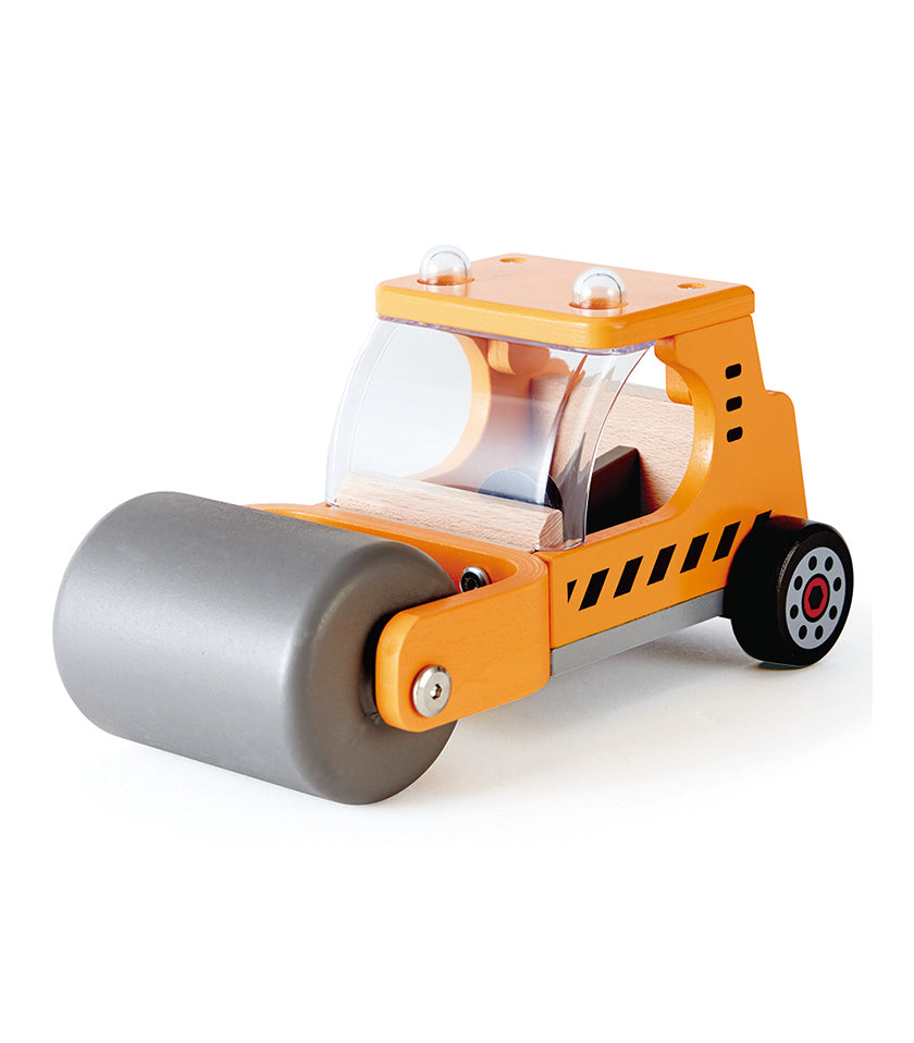 hape steam n roll steamroller