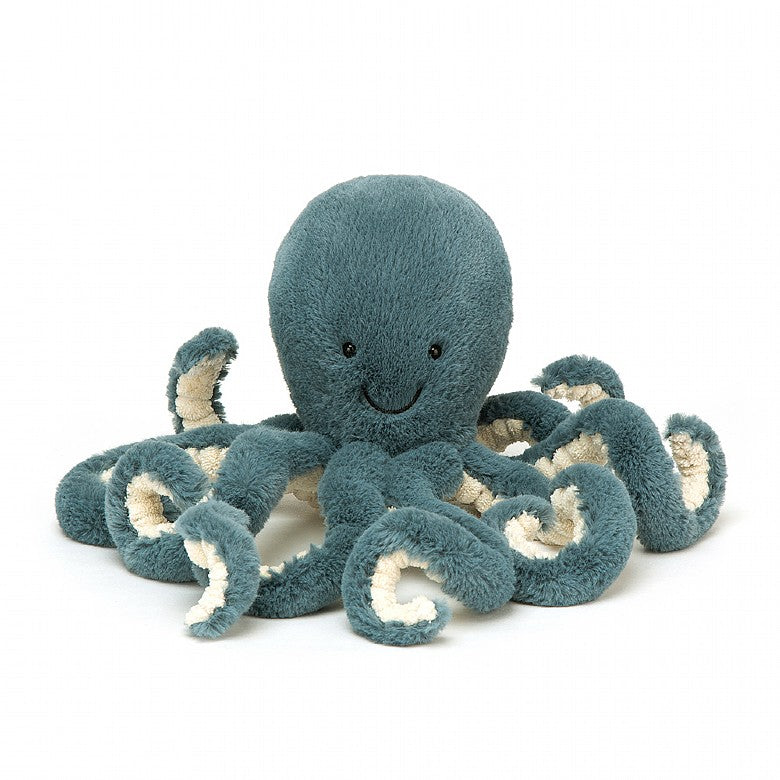 Jellycat Storm Octopus (Small)