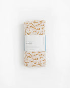 Little Unicorn Cotton Muslin Swaddle (Honeycomb)