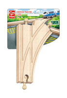 Hape Y Switch Tracks (2pc)