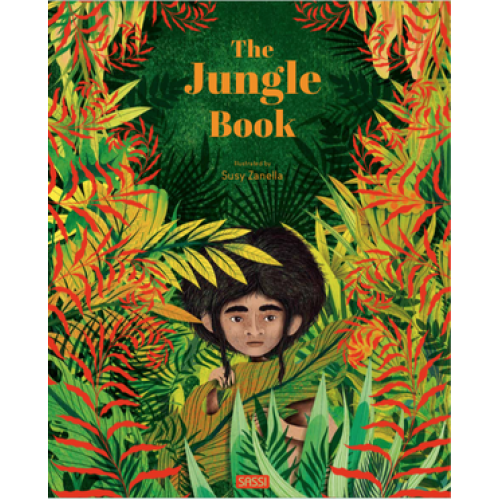 Sassi Book (The Jungle Book)