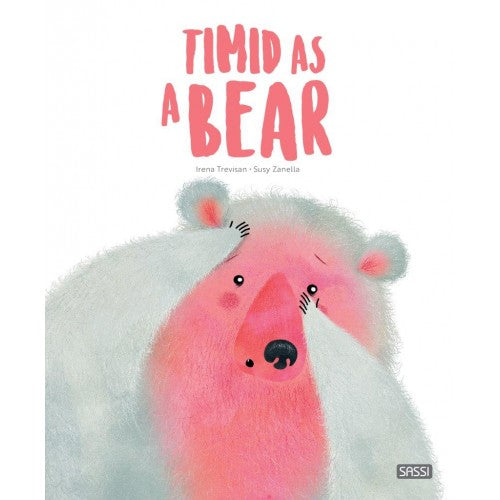 Sassi Book (Timid as a Bear)