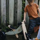 Kinderfeets Tiny Tot Plus Balance Bike (Silver Sage)