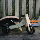 Kinderfeets Tiny Tot Plus Balance Bike (Silver Sage)