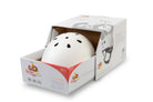 Kinderfeets Toddler Helmet (White Matte)