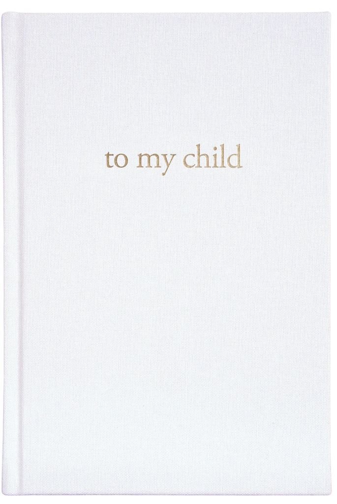 FGMN To My Child Journal (Ivory)