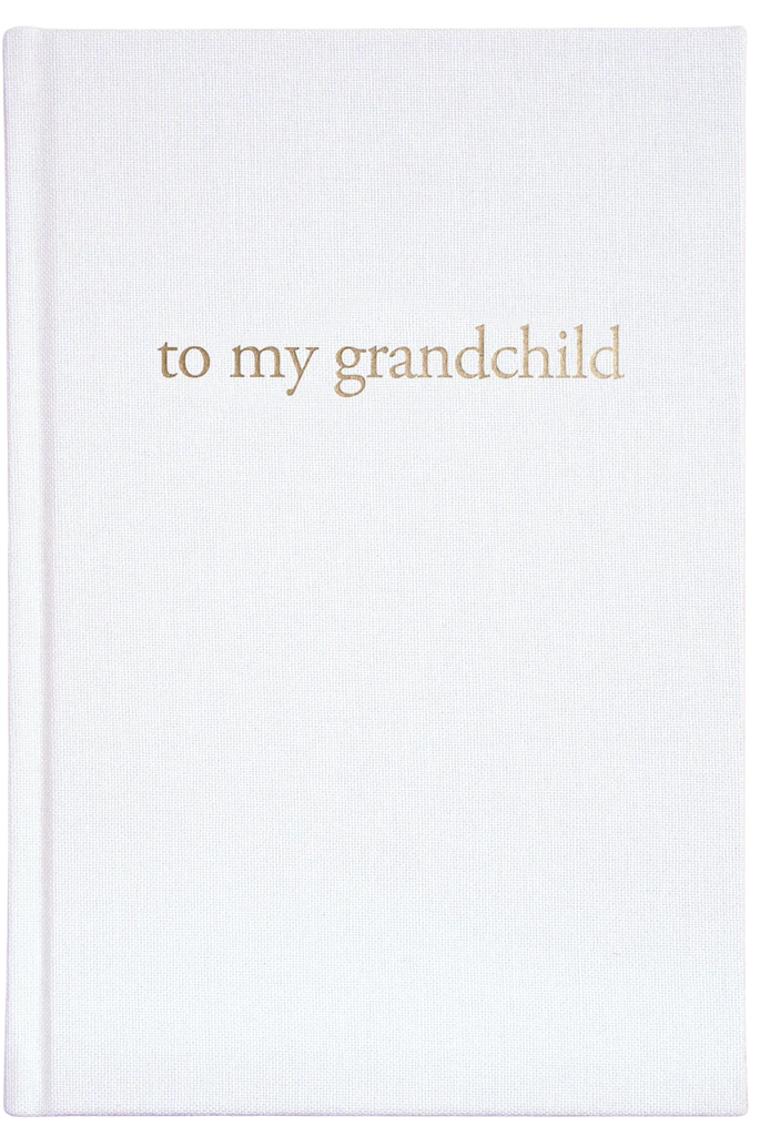 FGMN To My Grandchild Journal (Ivory)