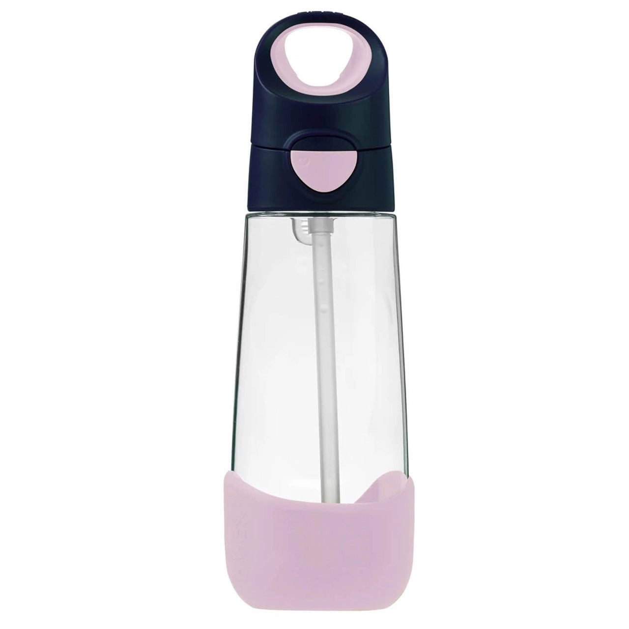 b.box Tritan Drink Bottle 600ml (Indigo Rose)
