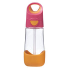 b.box Tritan Drink Bottle 450ml (Strawberry Shake)