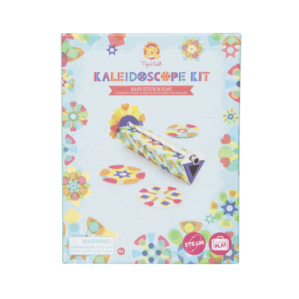 tiger tribe kaleidoscope kit