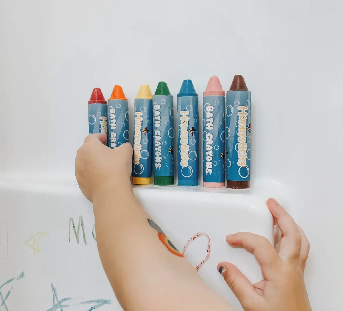 Honeysticks Ultimate Bath Fun Set
