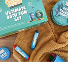 Honeysticks Ultimate Bath Fun Set