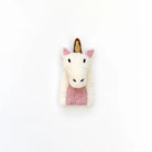 Tara Treasures Felt Unicorn Finger Puppet
