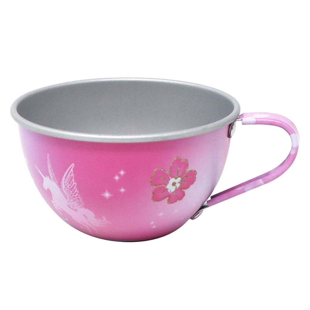 Pink Poppy Unicorn Princess Tea Set