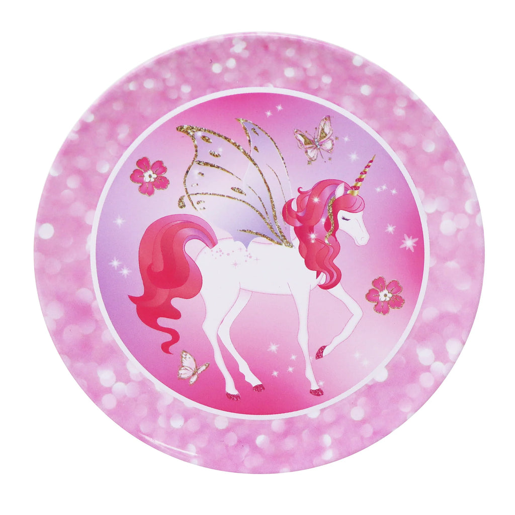 Pink Poppy Unicorn Princess Tea Set