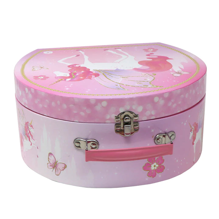 Pink Poppy Unicorn Princess Tea Set