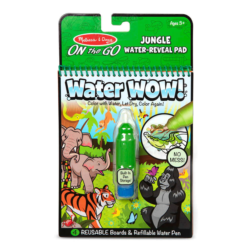 M&D Water Wow Jungle