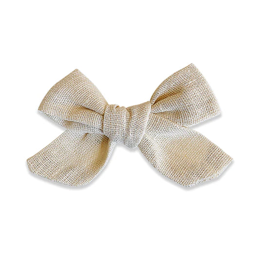 Josie Joan's Classic Bow Clip (Wendy)